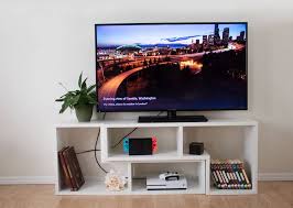 Expect to find a middle shelf with a maximum weight capacity of 30 lbs. The 6 Best Tv Stands Of 2021