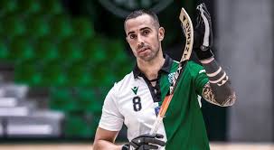 Inicio modalidades hóquei em patins hóquei: Caio Deixa Equipa De Hoquei Em Patins Do Sporting