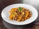 Menu — La pasta : Italian cafe