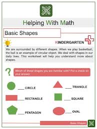 We did not find results for: Basic Shapes Worksheets Helping With Math