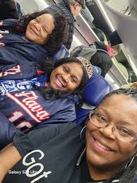 In the air again... UC STAR AWARDS...LET'S GOOOOOOOO!!! Jeremy Sims WAITING  ON YOUUU!!! Teresa Fitz Candace Stlflava Burt