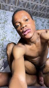 Baddestboyx gets Rough Interracial from Nigerian Big Black Cock: Gay Porn