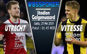 Vitesse v fc utrecht prediction and tips, match center, statistics and analytics, odds comparison. Prediksi Utrecht Vs Vitesse Leg Pertama Final Play Off Eredividie