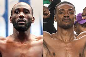 Terence Crawford to Errol Spence: Keep my belts warm, I'm coming - Bad Left  Hook