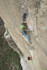 Heinz zak and black diamond equipment via ap. Adam Ondra Klettert Dawn Wall Bergsteigen Com