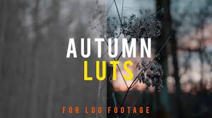 Create professional productions for film, tv and web. Autumn Lut Pack Free Download Youtube