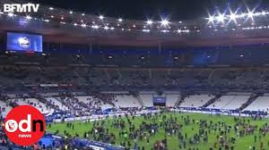 José luis garcia carrión () Paris Attacks Explosion Heard During Football Match At Stade De France Youtube