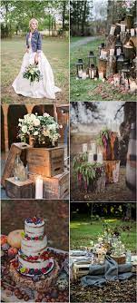 30 Country Rustic Wedding Ideas That Ll Give You Major Inspiration Backyard Wedding Rustic Wedding Outdoor Wedding