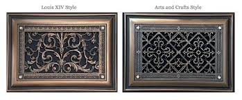 Decorative Foundation Vent Covers Beaux Arts Classic Products Decorative Vent Cover Decorative Grilles Vent Covers