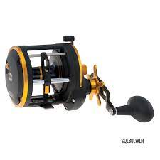 Maybe you would like to learn more about one of these? Penn Squall Level Wind Overhead Reel Penn