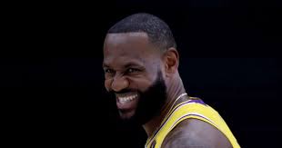 Ależ to byłby powrót. Media: LeBron James nie wyklucza gry na igrzyskach w  Paryżu