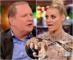 Kimberley Richards has unfollowed her husband, Holy Ten,