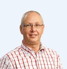 John Barr, Chair of the Advisory Board