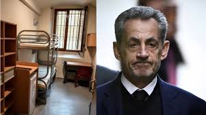 How did Sarkozy spend his first night in prison? The lawyer of the former  French president reveals details: He did sports and started writing his  book - Indeksonline.net
