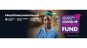 London Colney Youth Fc Is Fundraising For Royal Free Charity