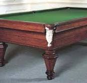 French Snooker / Pool Table