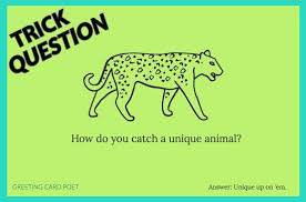 Do you want to hear a joke about potassium? 101 Trick Questions Baffle And Bewilder The Best Minds Answers Too