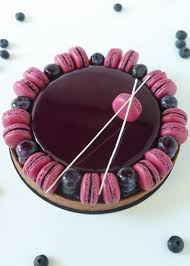Tarte Entremets Au The Chocolat Et Fruits Rouges Recette Olivia Patisse Gateau Fruits Rouges Desserts Fantaisie Entremet Fruits Rouges