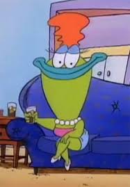 Static cling, ralph bighead has come out as a transgender woman and has changed her name to rachel. Mrs Bighead Explore Tumblr Posts And Blogs Tumgir