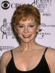 Short, Chic with Graduated Short Fringe - Reba McEntire's Short Pixie Cut -  Hairstyles Weekly