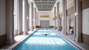 Jourdan noted that the fleur d'eau villa, where ronald reagan and mikhail gorbachev met for the first time in 1985 for the nuclear disarmament summit, would not be suitable for a meeting between putin and biden, as it belongs to china. Rival Navalny Claims Theatre Casino And Strip Club Inside Putin S 1billion Palace Daily Mail Online