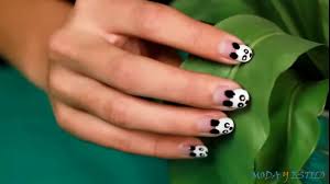Uñas decoradas de los pies fáciles y bonitas para niñas. Unas Decoradas Faciles Unas Decoradas Paso A Paso Video Dailymotion