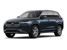 New 2021 Volvo Xc90 T5 Momentum 7 Passenger Suv