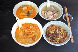 Where to find the best penang curry mee? Cmco Takeaway Kampung Cempaka S 99 Hometown Curry Mee Is Slurpy Good To The Last Drop Eat Drink Malay Mail