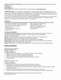 Technical Writer Resume Sample Unique Technical Writers Resume Examples Sample Resume Technical W In 2020 Resume Examples Resume Template Examples Good Resume Examples