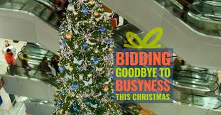 Image result for images busyness at christmas