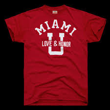 Miami University Apparel Miami University Shirts University Shirt University Of Miami Miami Shirt