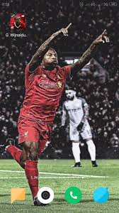 You can make this wallpaper for your desktop computer backgrounds, mac wallpapers, android lock screen or. Georginio Wijnaldum Wallpapers For Android Apk Download