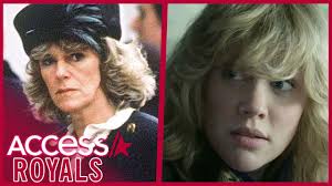 A warrior queen of the volscians according to virgil's aeneid. Camilla Parker Bowles In The Crown Vs Real Life Youtube
