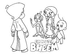 Afrikaans graad 4 vraestelle en antwoorde. Chotta Bheem Coloring Pages 55 Images Free Printable