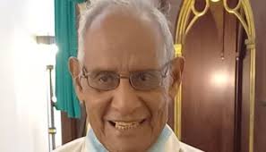 Clergy at the Cathedral