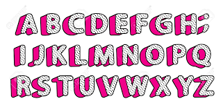 This relatively new technology has disrupted the medic. 3d English Alphabet Letters Set Royalty Free Cliparts Vectors And Stock Illustration Image 117102326