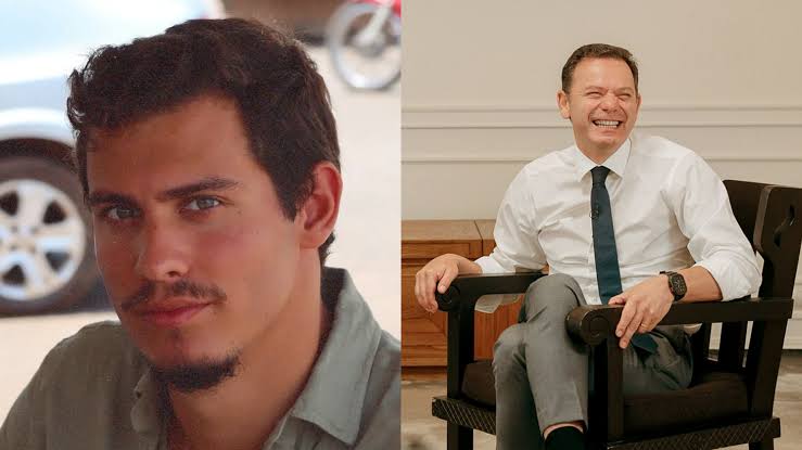 Filho de Luís Montenegro faz furor nas redes sociais e Primeiro-Ministro  reage: "Sai ao pai"