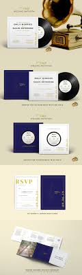 7 Vinyl Record Wedding Invitation In 2020 Wedding Invitations Vinyl Records Wedding Info