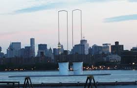 The love for art is within all of us who are able to tap into the universe of heaven. A 9 11 Memorial App Poetically Re Creates The Twin Towers Silhouettes