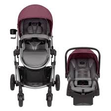 This exceptional carriage, stroller, and car seat combo. Evenflo Pivot Modular Travel System With Safemax Infant Seat Review Auto By Mars