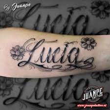 Tatuajes Letras Y Nombres Letras Para Tatuajes Juanpetattoo