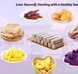 Snack khoai môn, Snack khoai lang, Nhà sản xuất snack khoai ...