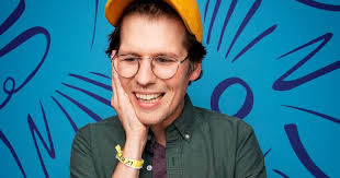 Tim Platt: Best Up-and-coming Comedian of the Week