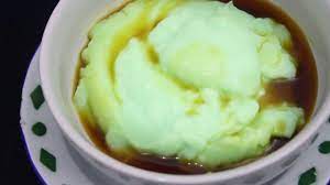 Disajikan bersama saus kinca atau saus gula merah. Resep Bubur Sumsum Youtube