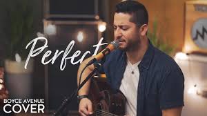 Tradução em português da letra perfect de ed. Perfect Ed Sheeran Beyonce Boyce Avenue Acoustic Cover On Spotify Apple Youtube