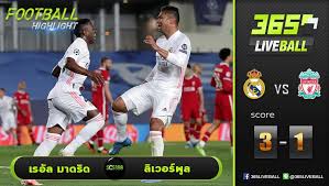 สถิติฟุตบอลการพบกันระหว่าง เรอัล มาดริด พบกับ ลิเวอร์พูล 06 เมษายน พ.ศ. H9fvne7agagmpm
