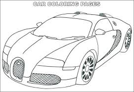 Ferrari super car coloring in sheets for boy. Free Car Coloring Pages With Pdf Meganwphotography Com