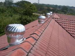 Bahan bumbung untuk bumbung rumah dan jenisnya. Turbine Ventilator Boleh Kurangkan Bahang Dlm Rumah Carigold Forum