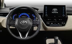 Standard available in a package not available. 2020 Toyota Corolla Review Pricing And Specs