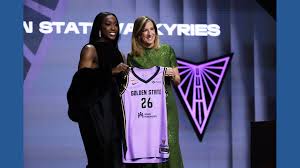 Flau’jae Johnson eager to get going in her WNBA career with Seattle after trade from Valkyries
